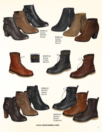 Amor Sales - Reneeze Shoes and boots 2014 - pag 07